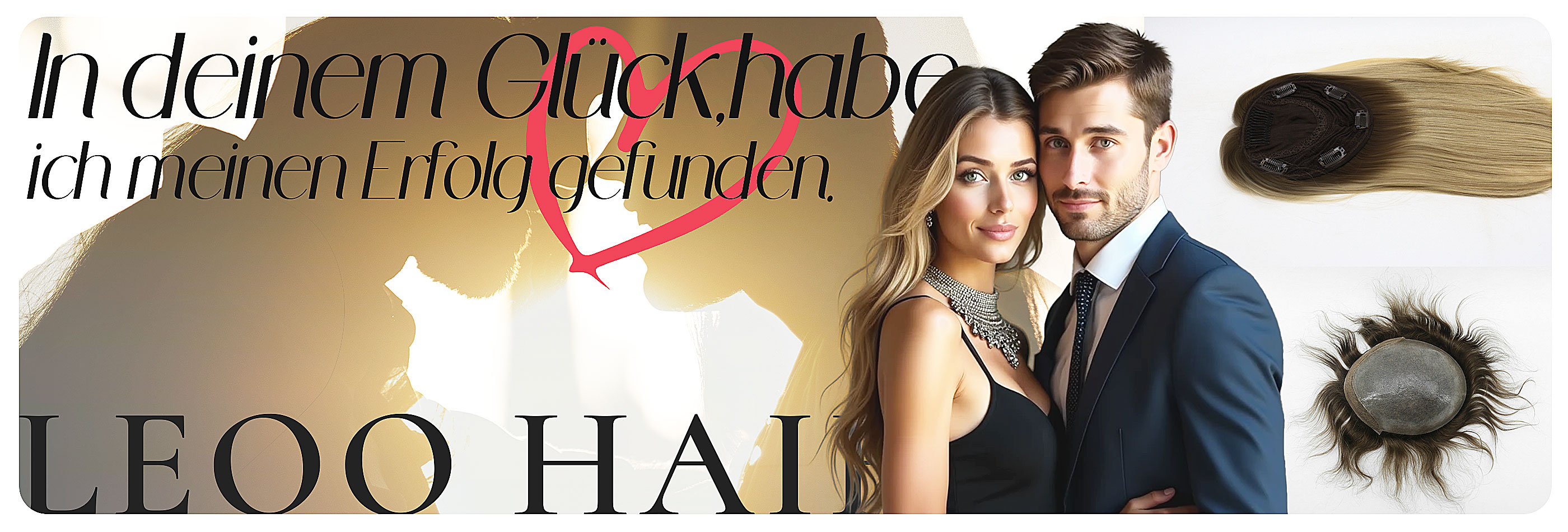 Top Haarteil