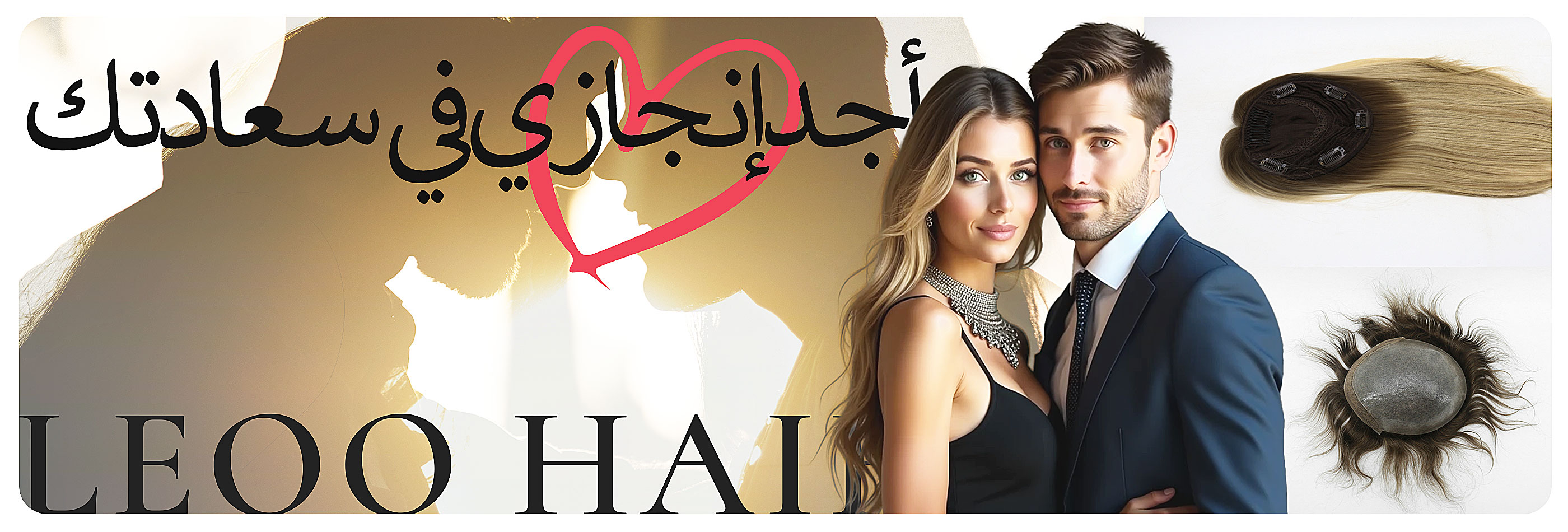 قطعة شعر علوية