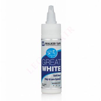 Great White Hair System Adhesive  