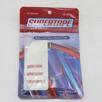 Super Tape Contour Tape 36 Tabs/pack 
