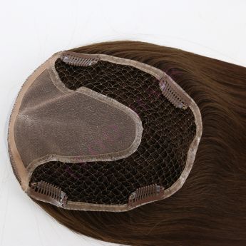 LSWT133-1 16inch Integration System Fish Net with Mono Parting Line 5.5x6.5inch