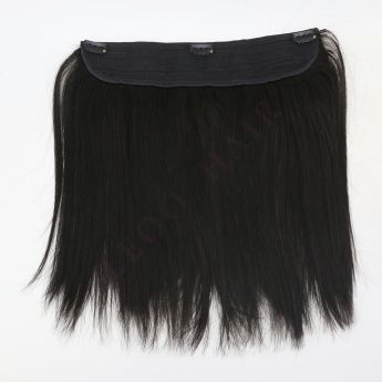 LE32 One-Piece Clip In Hair Extension Natural Human Hair