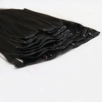 LCWE30 Ribbon Clip In Hair Extension Premium Human Hair Extensions