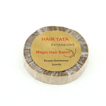 Hair Tata Tape Roll for Hair Pieces