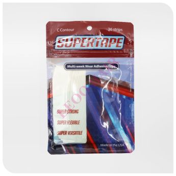 Super Tape Contour Tape 36 Tabs/pack 