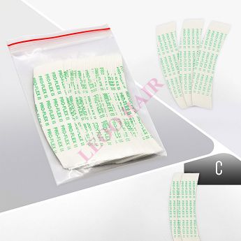 PRO FLEX II Tapes 36 Tabs/pack