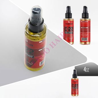 Solvent C-22 4OZ Glue Remover
