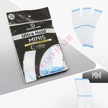 Ultra Hold Mini Tabs 72 Tape Tabs Per Pack
