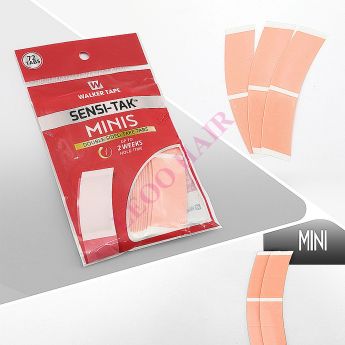 Sensi-Tak Mini Tabs 72 Tape Tabs Per Pack