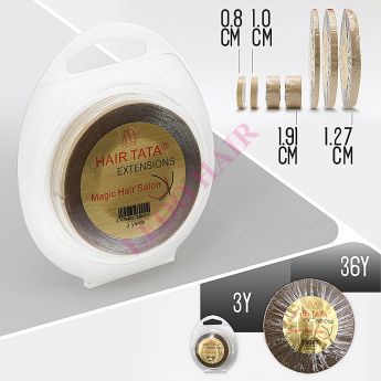 Hair Tata Tape Roll for Hair Pieces