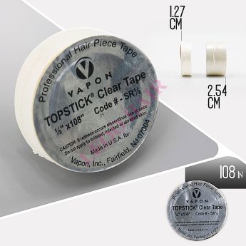 VAPON TOPSTICK Tape Roll for Hairpiece