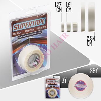 Super Tape Roll for Hair Systems