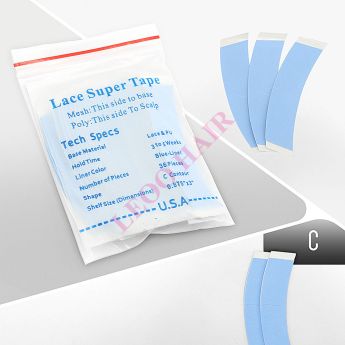 Lace Super Tape 36 Tabs/pack