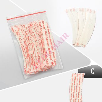 Hair Saloon Contour Tape