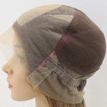 LCMAW67 Custom Men Silk Top Full Lacen Wig