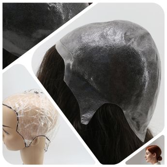 LCWAW74 Custom Women Wig Full PU Vloop+Injection