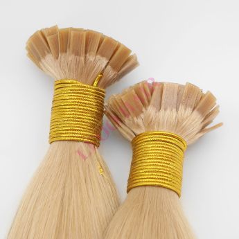 Extensión de cabello con punta plana LCWE11