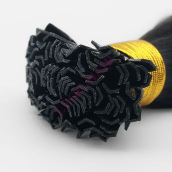 Extensión de cabello con punta en V LCWE12