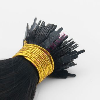 Extensión de cabello con punta en Y LCWE13