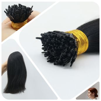 Extensión de cabello con punta en Y LCWE13