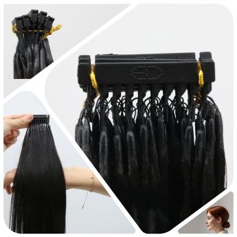 Extensión de cabello LCWE19 6D G1