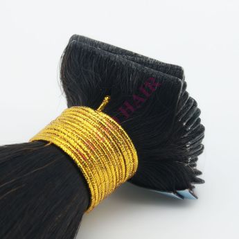 LCWE22 Máquina de inyección de extensiones de cabello con cinta de PU