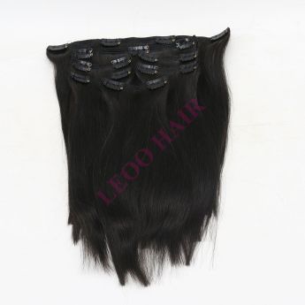 Extensión de cabello con clip clásica LCWE2