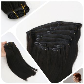 LCWE30 Extensión de cabello con clip de cinta