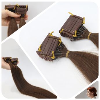 Extensión de cabello LCWE35 6D G2