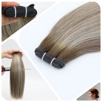 LCWE36 Line PU Weft Hair Extension