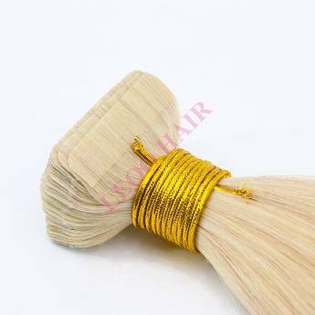 Extensión de cabello con cinta de PU clásica LCWE5