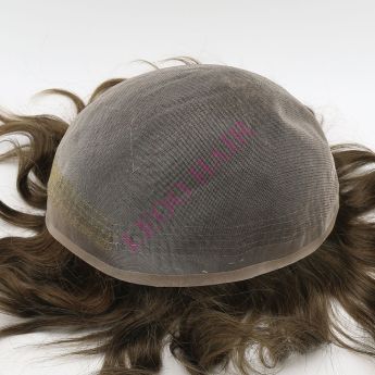 LCWT115 Custom 0.11 Welded Lace Base Topper 