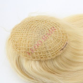 LCWT120  Custom women topper Full Fish Net