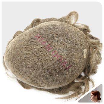 LCWT3 توب نسائي مخصص من الدانتيل الفرنسي بالكامل 