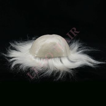 LCWT34 Custom 0.08-0.10mm Full PU Vloop Base Women Topper 