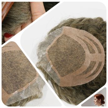 LCWT7 Custom Topper Bond Mono Top Coverage PU Front and Back