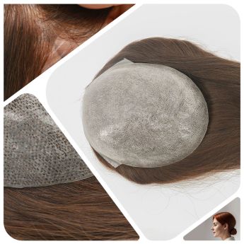 LCWT8 Custom 0,08 mm Voll-PU-Injektionsbasis Damen-Topper