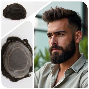 LSMT14-1 Mono Base with Clear PU Around