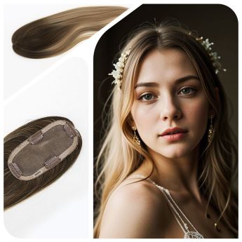 LSWT13-1 14inch 2.8x5.9inch Mono with NPU around Women Topper 