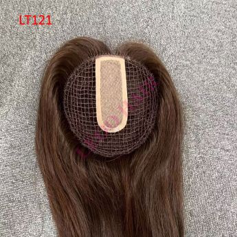 LSWT121-1 16inch Fish Net Integration Unit Silk Parting Line  6x6.5inch
