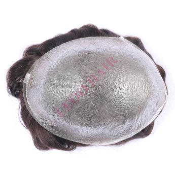 LCWT31 Custom 0.02-0.04mm Full PU Vloop Base Women Topper 
