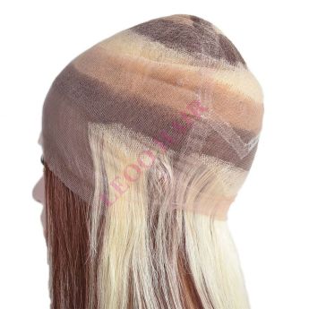 LCWAW2 Full Swiss Lace Wig Custom for Women