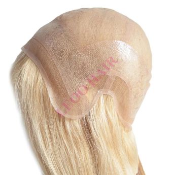 LCMAW34 Custom Wig Swiss Lace and PU for Men