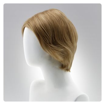 LSWAW51-1 European Hair Jewish Wig Silk top New Injection 