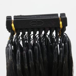 LE19 6D G1 Hair Extension 10 Strands Each Row