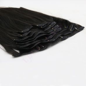 LE30 Ribbon Clip In Hair Extension Premium Human Hair Extensions