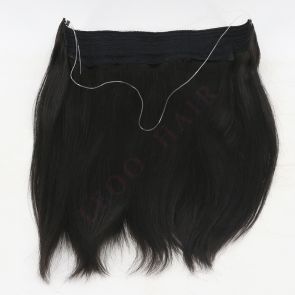 LE14 Halo Hair Extension Invisible Wire  