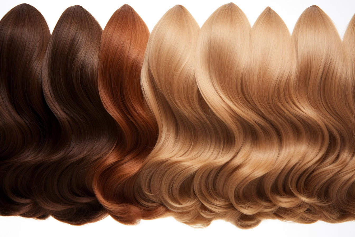 wig color